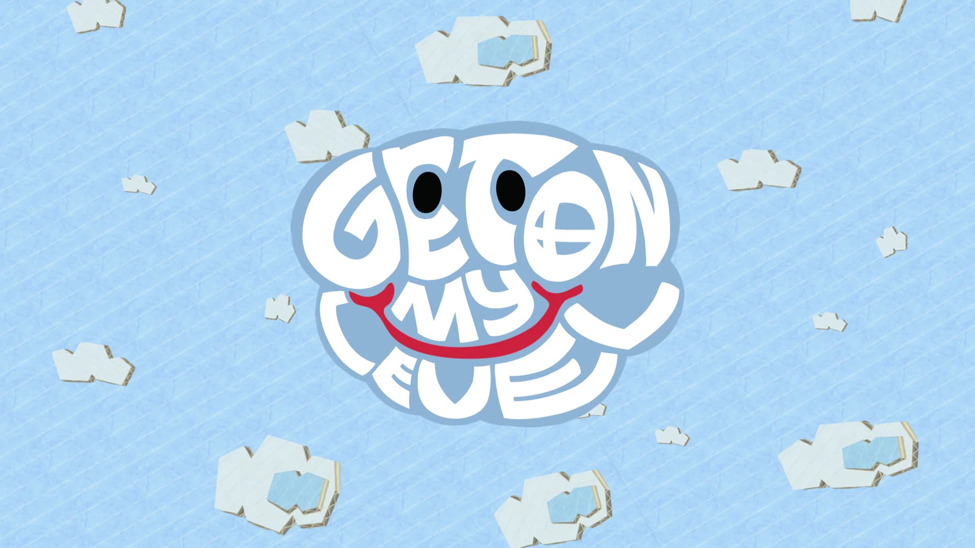 GOML 2026 identity on a blue patterned background